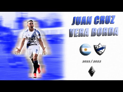 Juan Cruz Vera Borda | Mejores jugadas | C. A. Ferrocarril Midland | 2021/ 2022