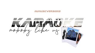 Download lagu Now United - Nobody Like Us (Karaoke) mp3