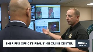 Special Report Preview: Inside Spokane County's Real Time Crime Center
