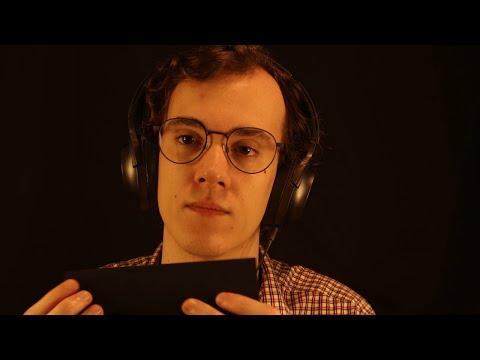 ASMR | Close Your Eyes After 7 Minutes (Follow My Instructions)