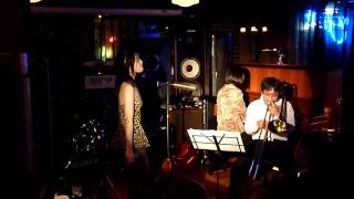 ４ One Note Samba @南太田 Petit L'Ecrin ハロウィンパーティ