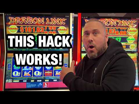 TRYING A PROVEN SLOT STRATEGY THAT WORKS