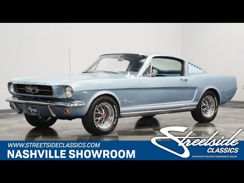 1965 Ford Mustang (CC-1473953) for sale in Lavergne, Tennessee