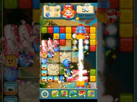 Toy blast level 2934