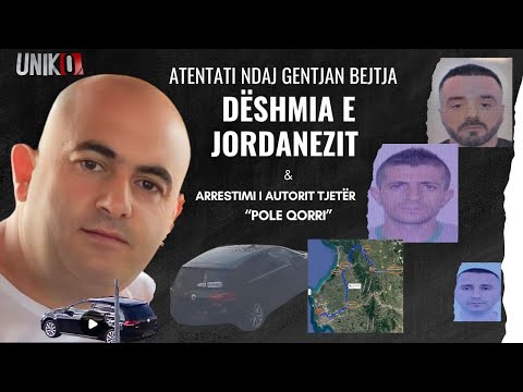 Uniko - Atentati ndaj Gentjan Bejtja, dëshmia e jordanezit dhe arrestimi i autorit tjetër në Vlorë