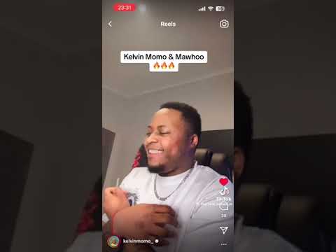 Kelvin momo and real bassie