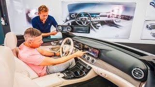 Download lagu Making of the new E-class w213 #neweclass mp3