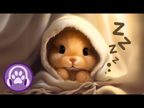 EXTREMELY SOOTHING Music for Happy Rabbits - Anti-Anxiety 🐰
