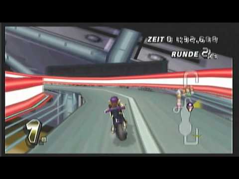 Mario Kart Wii Custom Track - Waluigi Pinball [RC1]