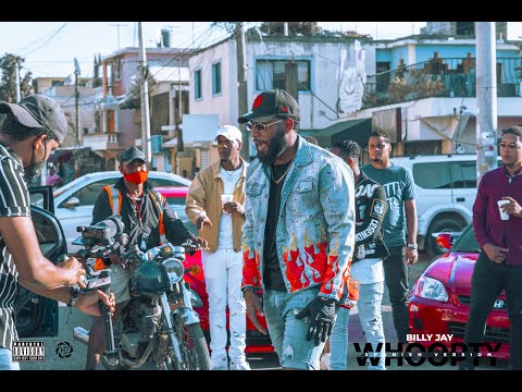 Billy Jay - Whxxpty (VIDEO OFICIAL) | Video Extendido