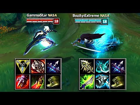 CAMILLE vs YASUO FULL BUILD FIGHTS & Best Moments!