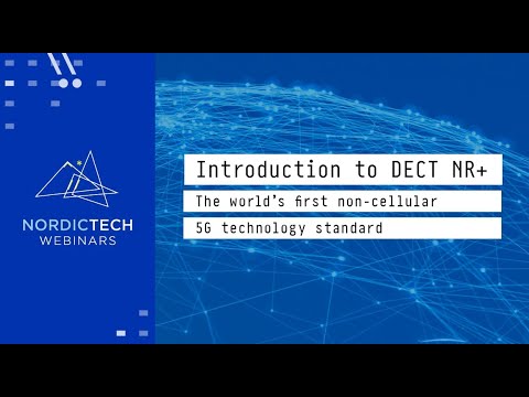 Introduction to DECT NR+