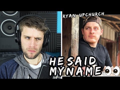 Rapper Reacts to Upchurch ME OK (JEEZY REMIX BORED)!! | NOT SURE HOW I FEEL?!