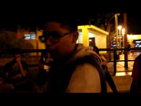 Sharp vs Kzador (Semifinal) - Polideportivo S A