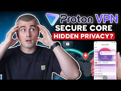 ProtonVPN Secure Core Explained: Ultimate Privacy with Double VPN Routing