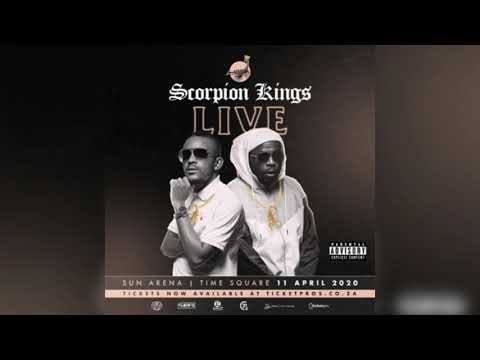 Scorpion kings - Ocean View ft Cassper Nyovest