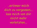 kyra erinner mich dich zu vergessen 