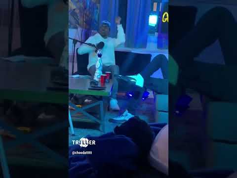 King Malo - Godz of the City Freestyle (Part 2)