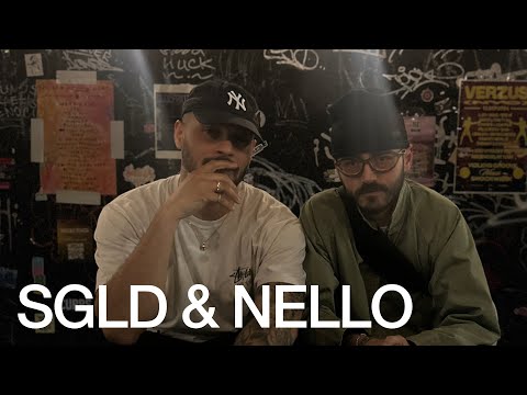 SGLD & NELLO @TheLotRadio 04-22-2025