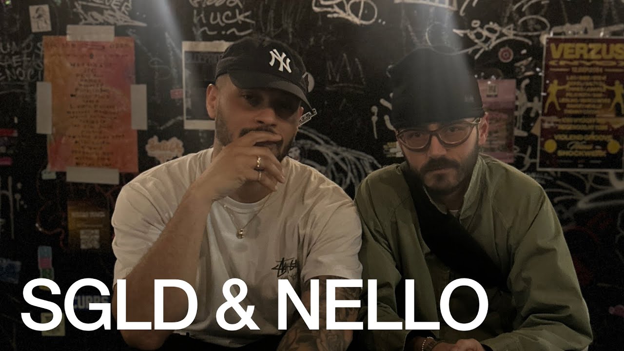 Sgld - SGLD & NELLO @TheLotRadio 04-22-2025