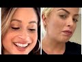 Kayla With Mandy Rose Live Stream On WWE Instagram Live Comment Subscribe