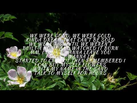 Emma & Adi Istrate - When I was your man x Flowers ( Lyrics )