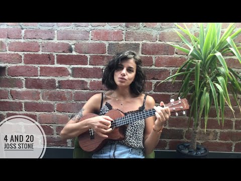 4 and 20-Joss Stone by Siem