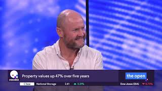 One in three Australian properties now worth over $1 million dollars | Anthony Landahl Ausbiz