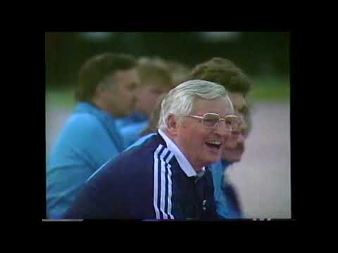 TÜRKİYE  0  - 3  BATI ALMANYA  23 NİSAN 1983