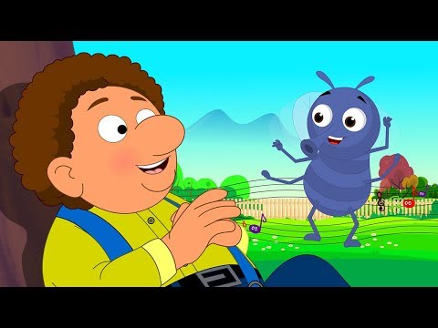Il Valzer Del Moscerino | Filastrocche | Canzone Per Bambini Italiani | Kids Tv Italiano
