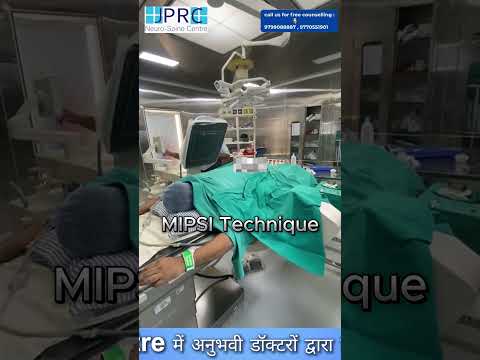 Patient success story after treatment