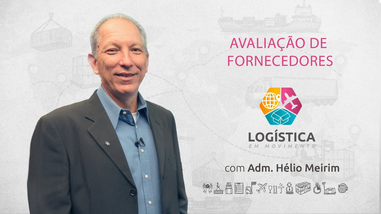 Avaliação de Fornecedores