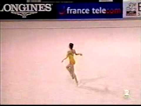 Teodora Alexandrova 2000 Rope