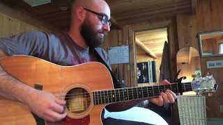“Never Break” - Langhorne Slim cover by Dan Zlotnick