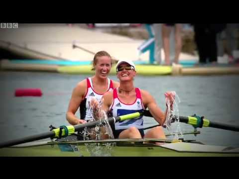 Honey Ryder 'London's Talking' - Olympic Montage