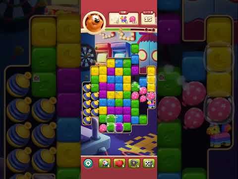 Toon Blast Level #6408#6409#6410#6411 @mlupin's Room(4)