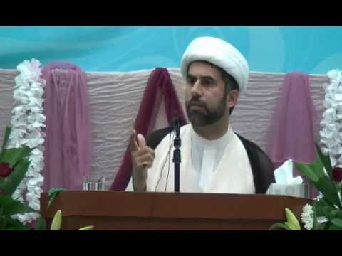 ⁣خصوصيات أمير المؤمنين علي (ع) - الشيخ عبدالواحد العلي