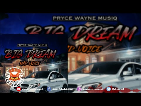 Mad Voice - Big Dream - July 2019