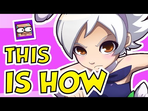 The only way to play riven - Boxbox