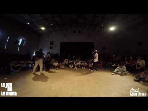 BATTLE JEU DE LA MORT IV FINAL MASTER POP PRINCE VS NESS