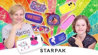Piórniki i Torebki na każdą okazję - prezent od STARPAKa