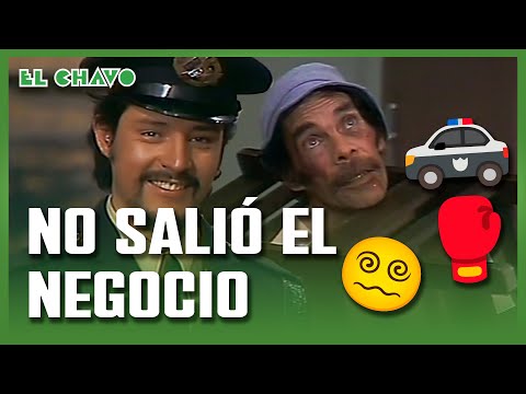 El Chavo del 8: Don Ramón's Failed Business