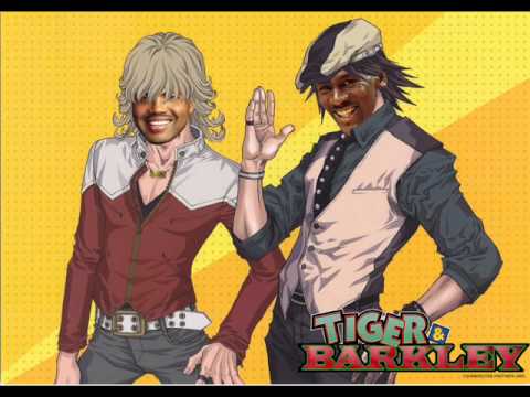 Tiger & Barkley - Quad City DJs vs Ike Yorihiro