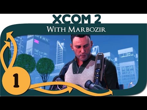 XCOM 2 - Ep. 1 - Whole New XCOM! - Let's Play XCOM 2 Gameplay
