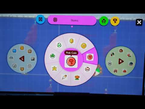 Making a fun waterpark in Super Mario Maker 2