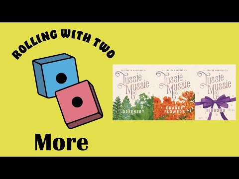 Rolling With More: Tussie Mussie Expansion Collection