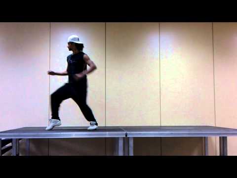 Wakko - Zouk Man Style - BACHATURO 2012