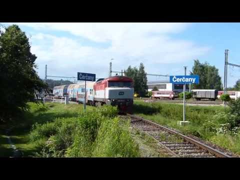 749 006 Čerčany - Lštění os 9207