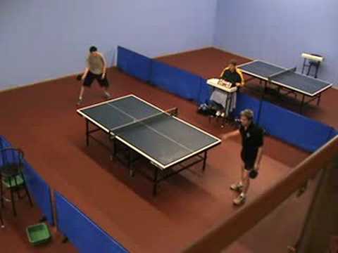 2008 Winter pennant final - 5th game Cutlan vs McDougall