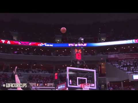 Bradley Beal & John Wall Full Combined Highlights vs Bulls - 2014 Playoffs East R1G3